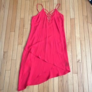 Guess High Low Cocktail Dress